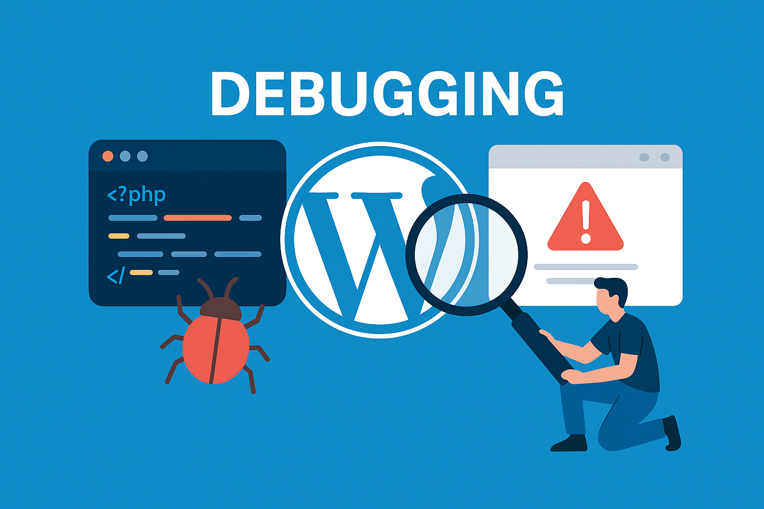 How To Enable and Disable Debugging On Your WordPress Website