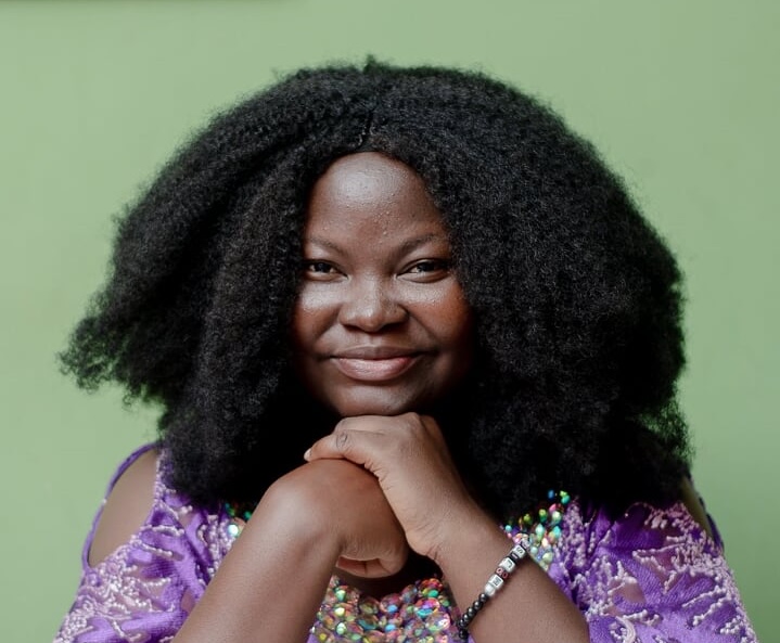 Mary Mojisola Job Portrait Shot by Deolu Adediran